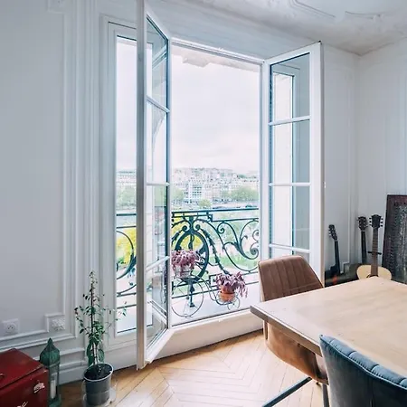 Vue Exceptionnelle Jo - Elegant Et Luxueux Appartamento