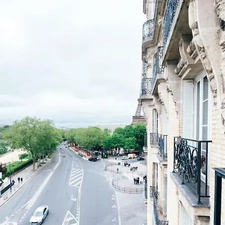 Vue Exceptionnelle Jo - Elegant Et Luxueux * Parigi