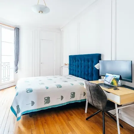 Vue Exceptionnelle Jo - Elegant Et Luxueux Appartamento *