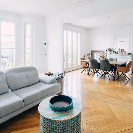 Vue Exceptionnelle Jo - Elegant Et Luxueux Parigi